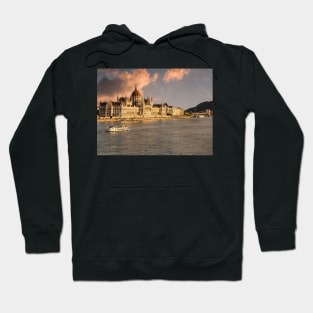 Hungarian Parliament Hoodie